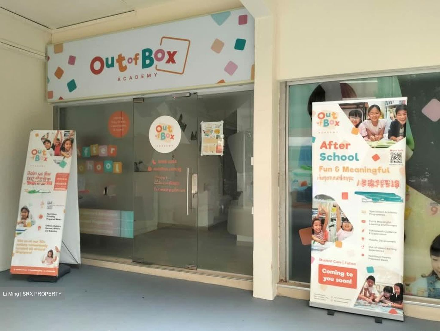 EUNOS GROVE (D16), Shop House #543966381